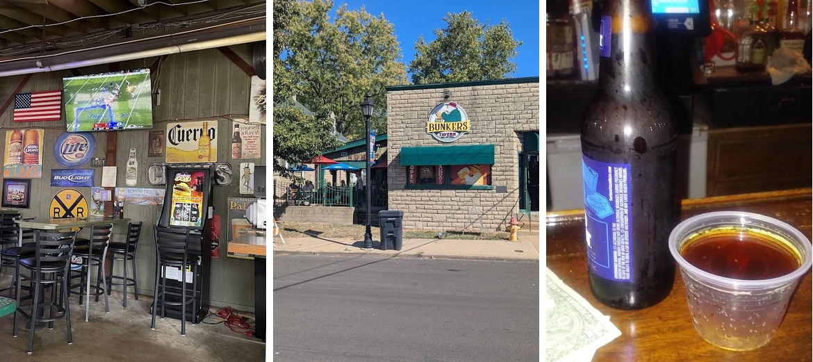 Bunkers Tavern