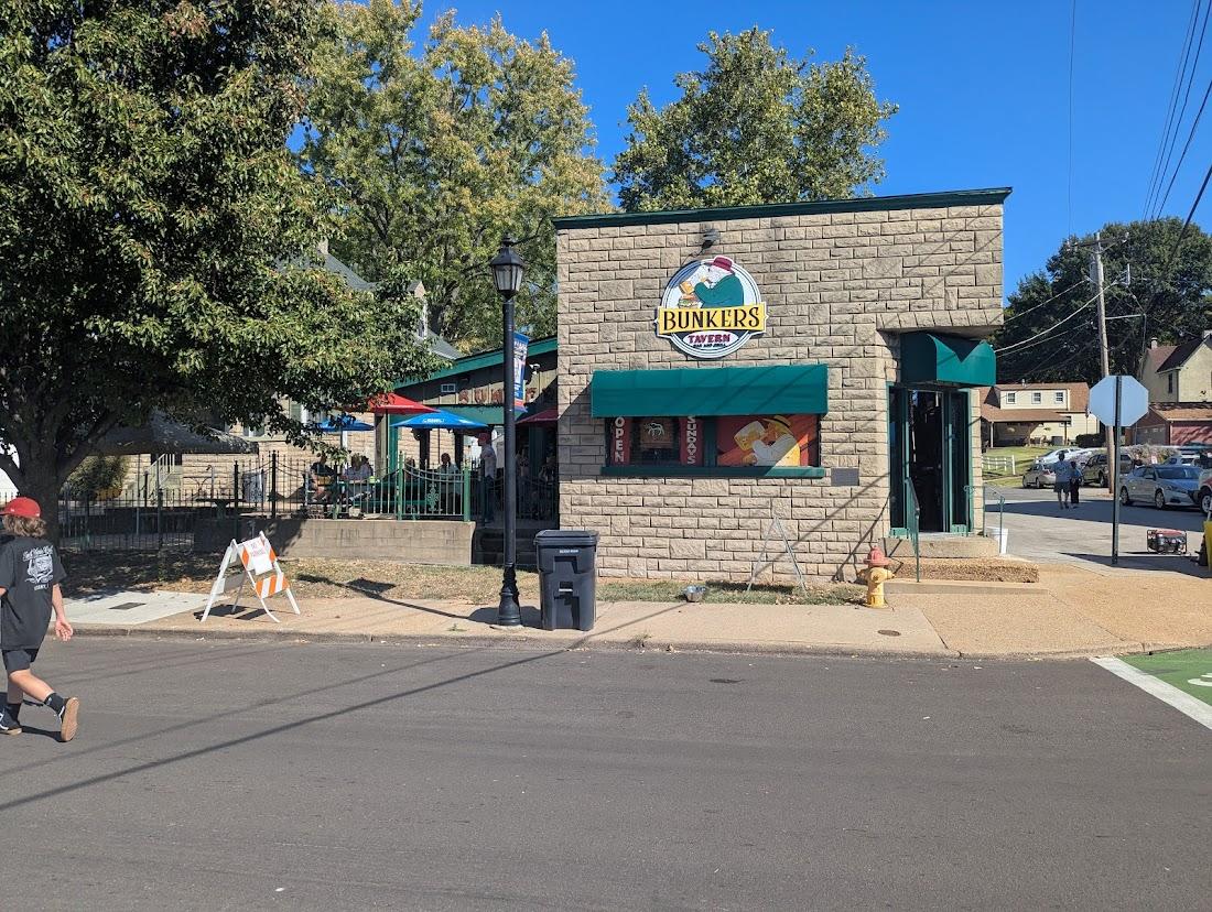 Bunkers Tavern