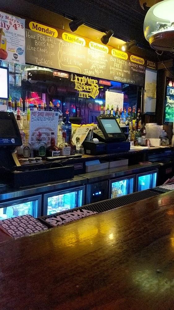 Bunkers Tavern